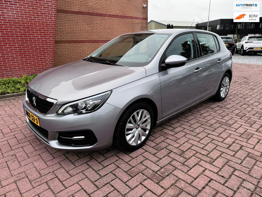 Peugeot 308 1.5 BlueHDi Blue Lease, Euro 6, Apple Carplay, Marge