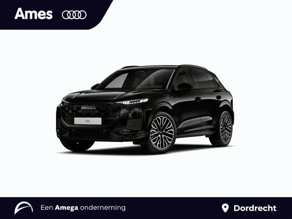 Audi Q3 1.5 e-hybrid S edition