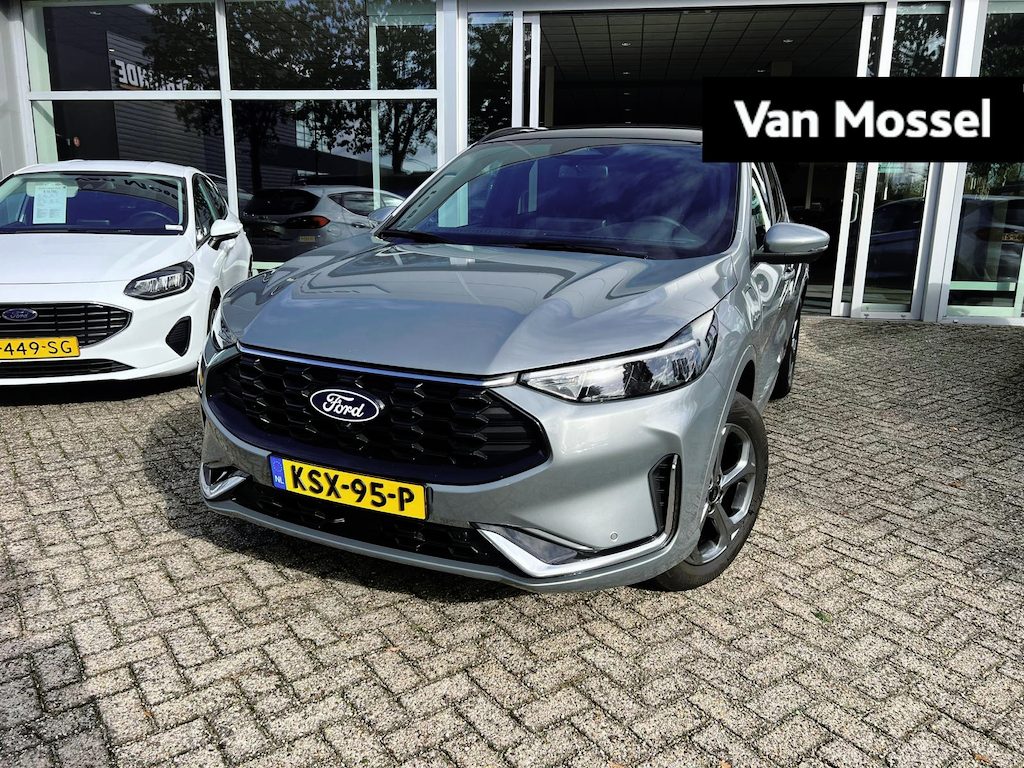 Ford Kuga 2.5 PHEV ST-Line X | Panoramadak | Afneembare Trekhaak | Adaptieve Cruise Control | Stoel-/stuurverwarming | VOL!