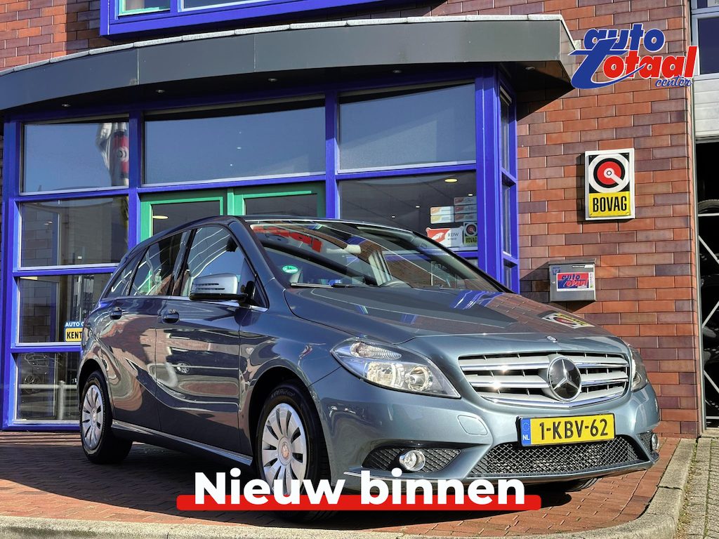 Mercedes-Benz B-klasse 180 | Automaat | Trekhaak |