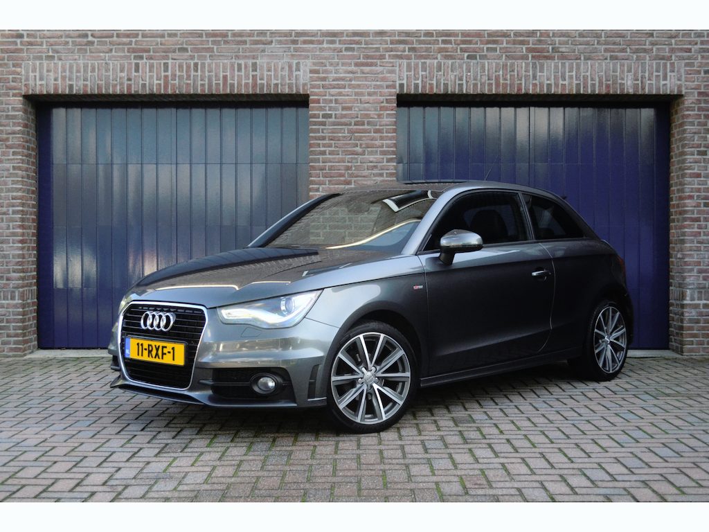 Audi A1 1.2 TFSI Pro Line 2x S-Line | Xenon/LED | Navigatie | Clima | Trekhaak | Cruise | NAP