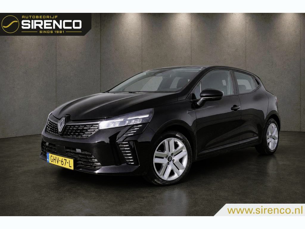 Renault Clio 1.0 TCe 90 GPF evolution |airco| Andoid auto & Apple carplay | cruise control |
