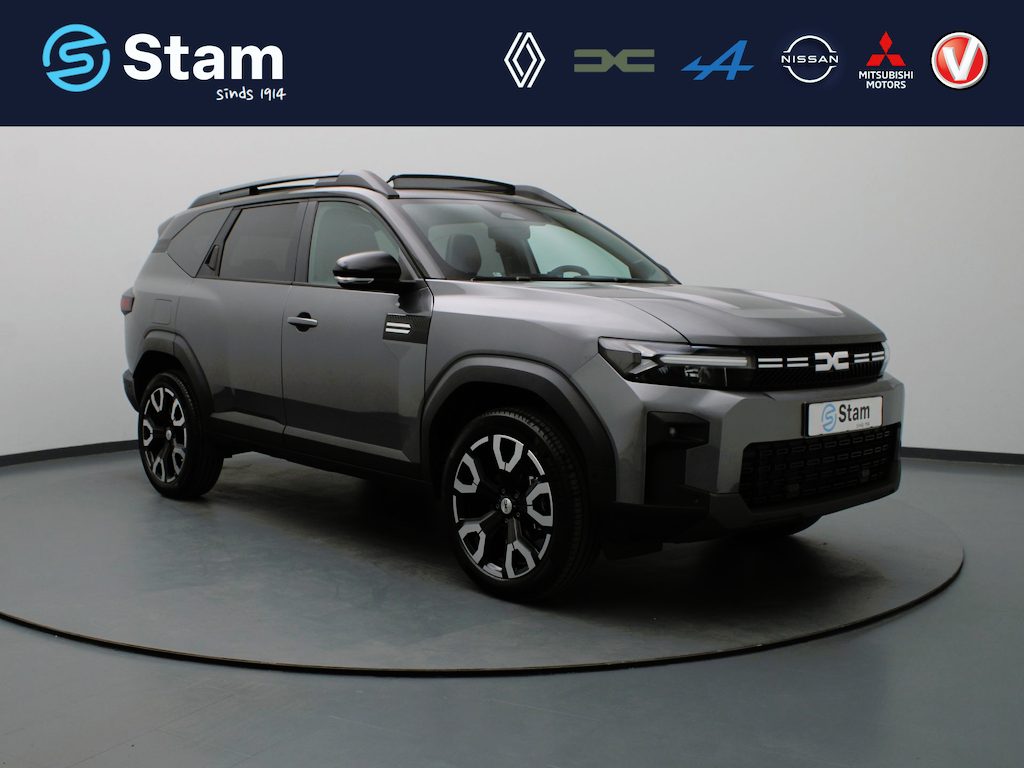 Dacia Bigster Hybrid 155pk Limited Edition Rondomzicht camera | Apple Carplay/Android Auto