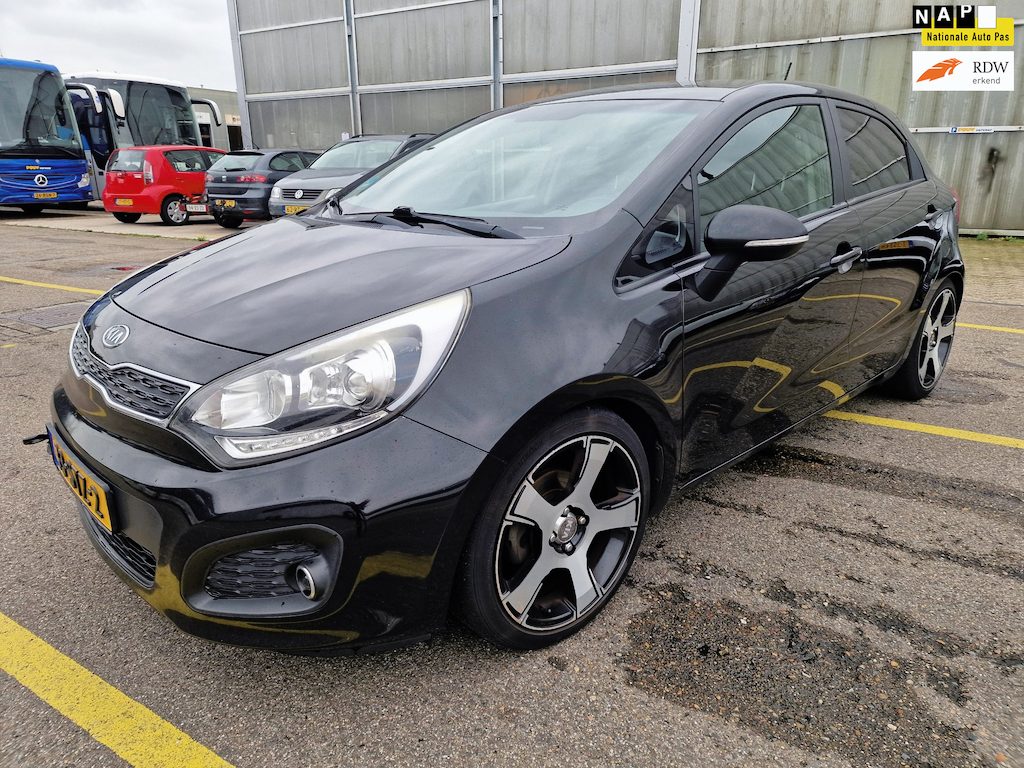Kia Rio 1.2 CVVT Super Pack 17'' l.m. MOTOR DEFECT