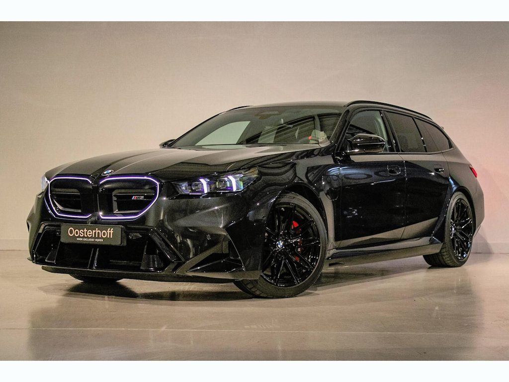 BMW M5 5-serie Touring