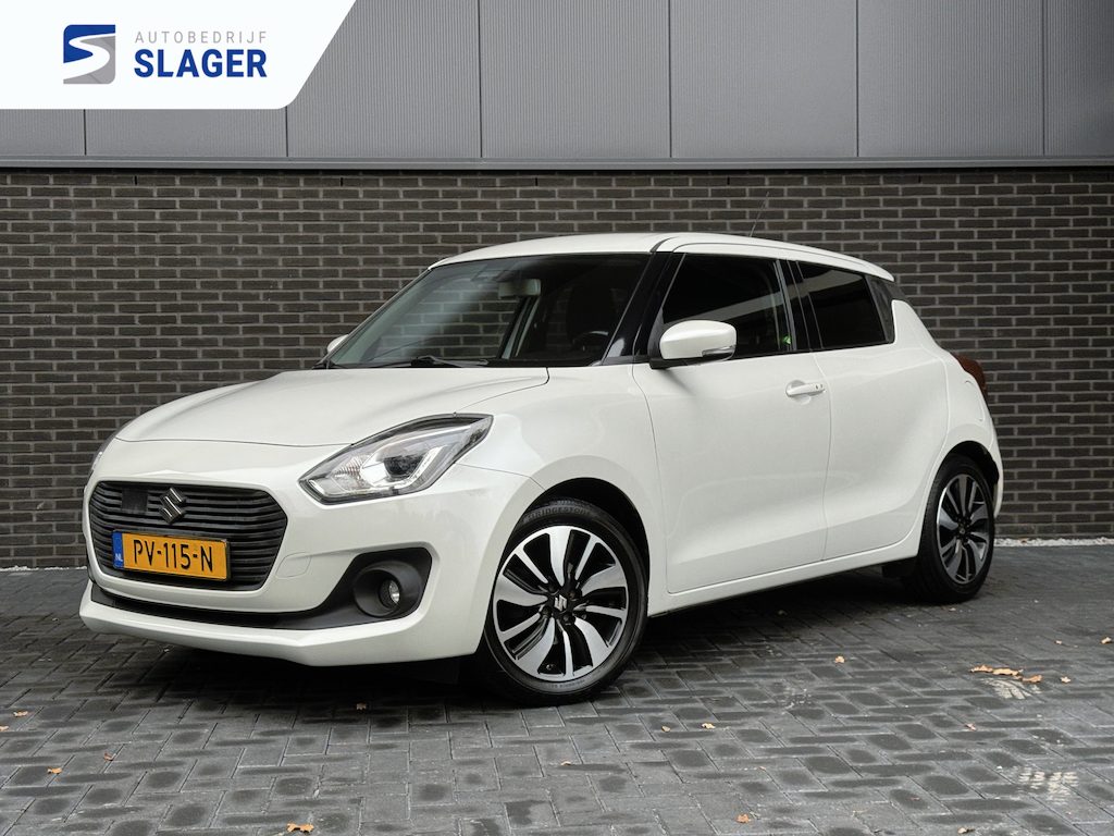 Suzuki Swift 1.2 Stijl Smart Hybrid | Trekhaak | LED | 16"