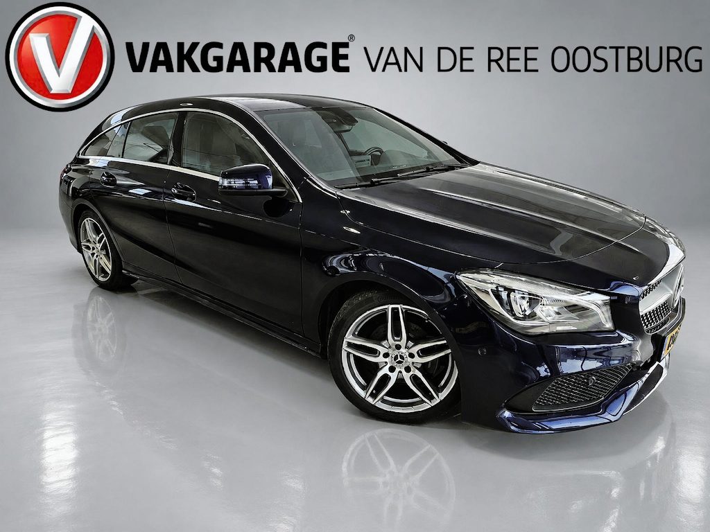 Mercedes-Benz CLA Shooting Brake 180 Business Solution AMG