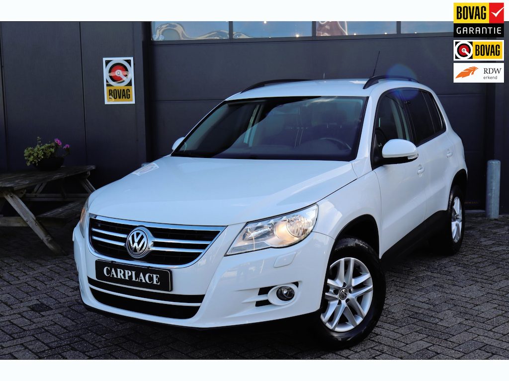 Volkswagen Tiguan 1.4 TSI Comfort&Design
