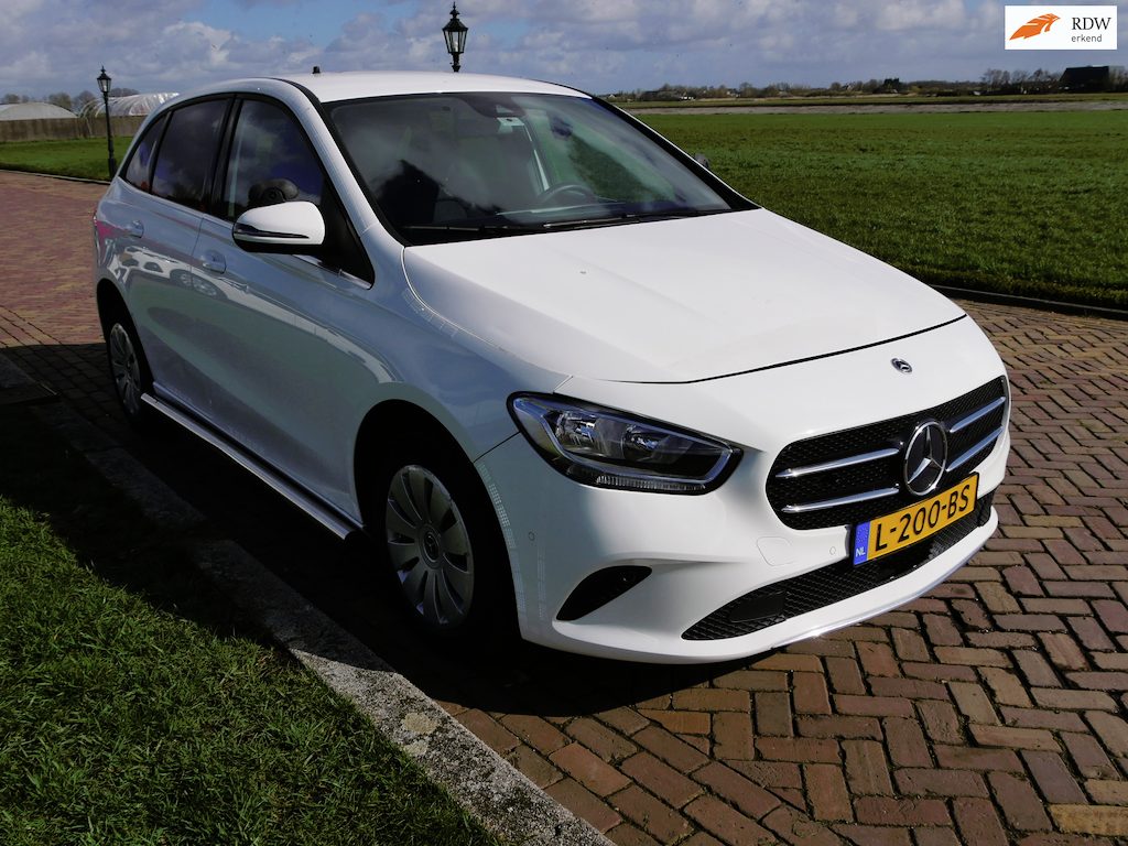 Mercedes-Benz B-klasse 200d AUT. AC CAMERA 2021 ** EX POLICE MARGE CAR **