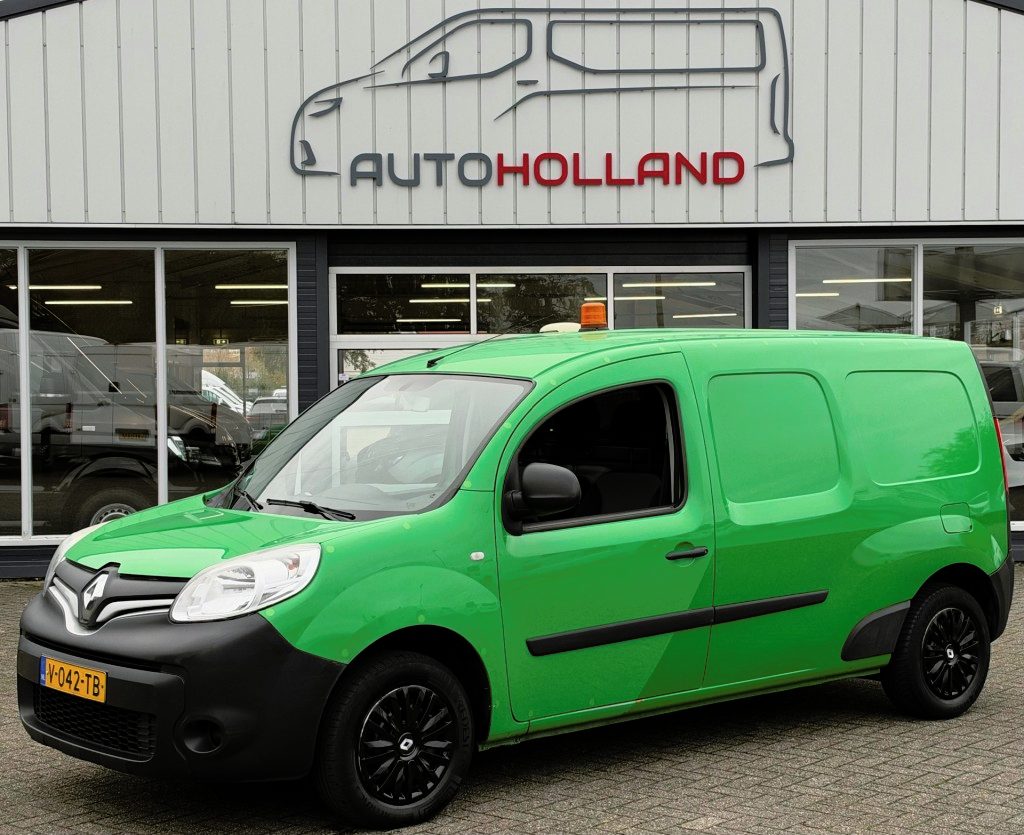 Renault Kangoo 1.5 DCI 66KW 90PK MAXI L2H1 EURO 6 AIRCO/ CRUISE CONTROL/ TREKHAAK 100% DEALERONDERHOUDEN
