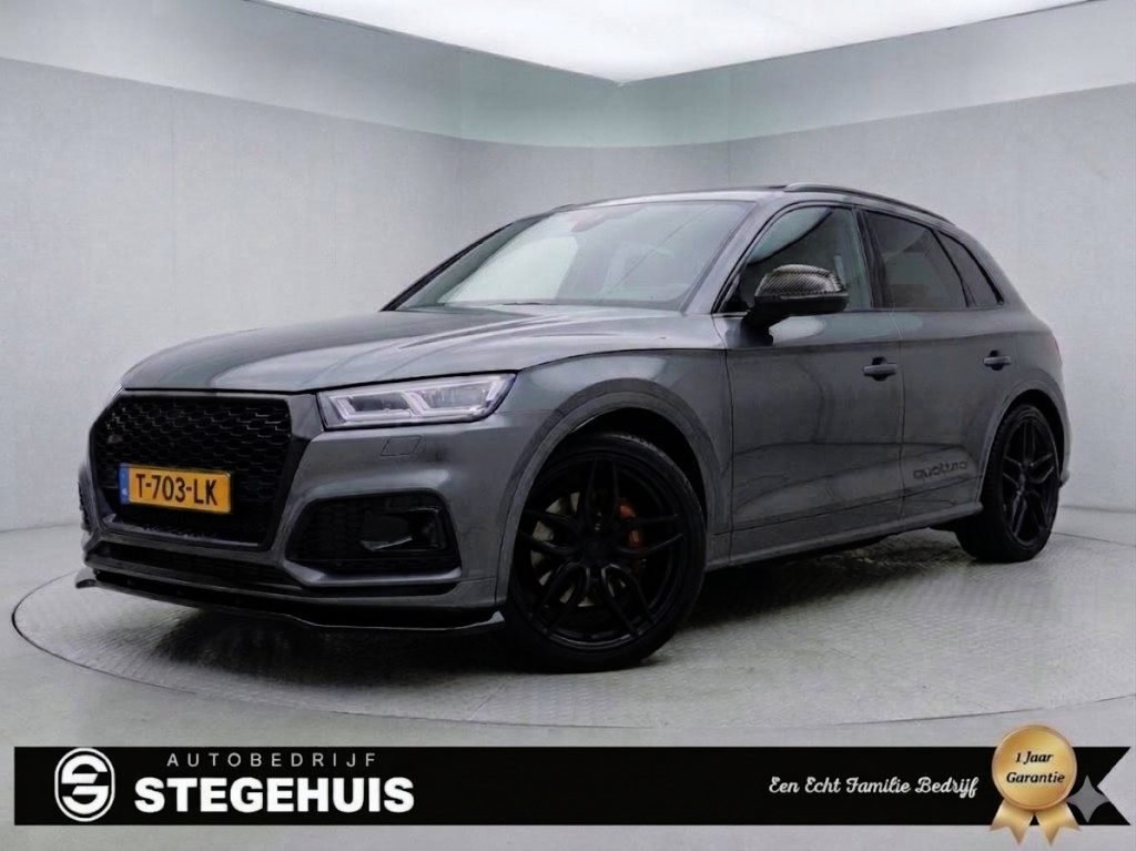 Audi SQ5 3.0 TFSI quattro  Panodak  RS Seats  Camera  ACC  Trekhaak