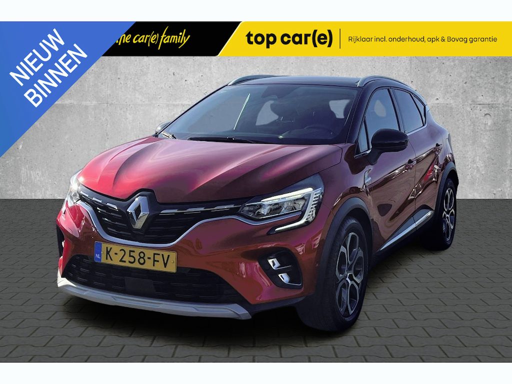 Renault Captur 1.6 E-Tech Plug-in Hybrid 160 Intens