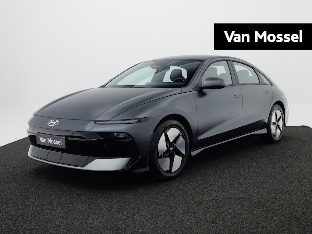 Hyundai Ioniq 6 Pure Edition 63 kWh | FACELIFT! | Adaptieve Cruise Control | Achteruitrijcamera | Apple Carplay/Android Auto