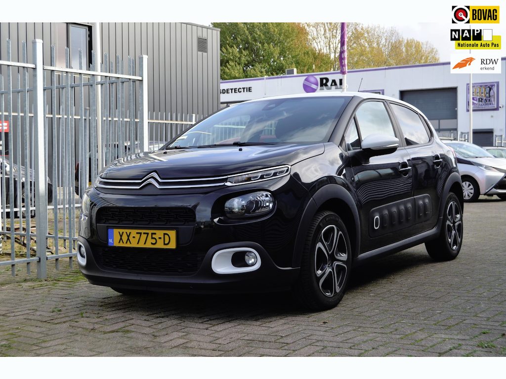 Citroën C3 1.2 PureTech Feel Edition|NW. DISTR.RIEM|NAVI|CARPLAY|DEALER ONDERH.