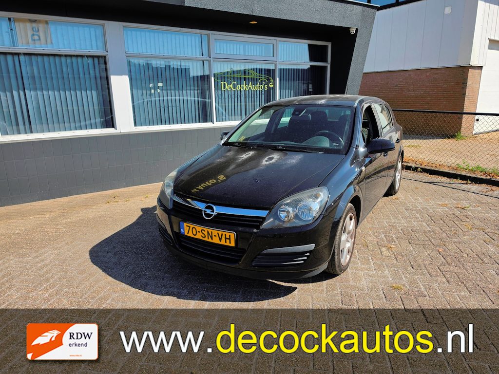 Opel Astra 1.6 Executive/ TREKHAAK/ APK 11-2027