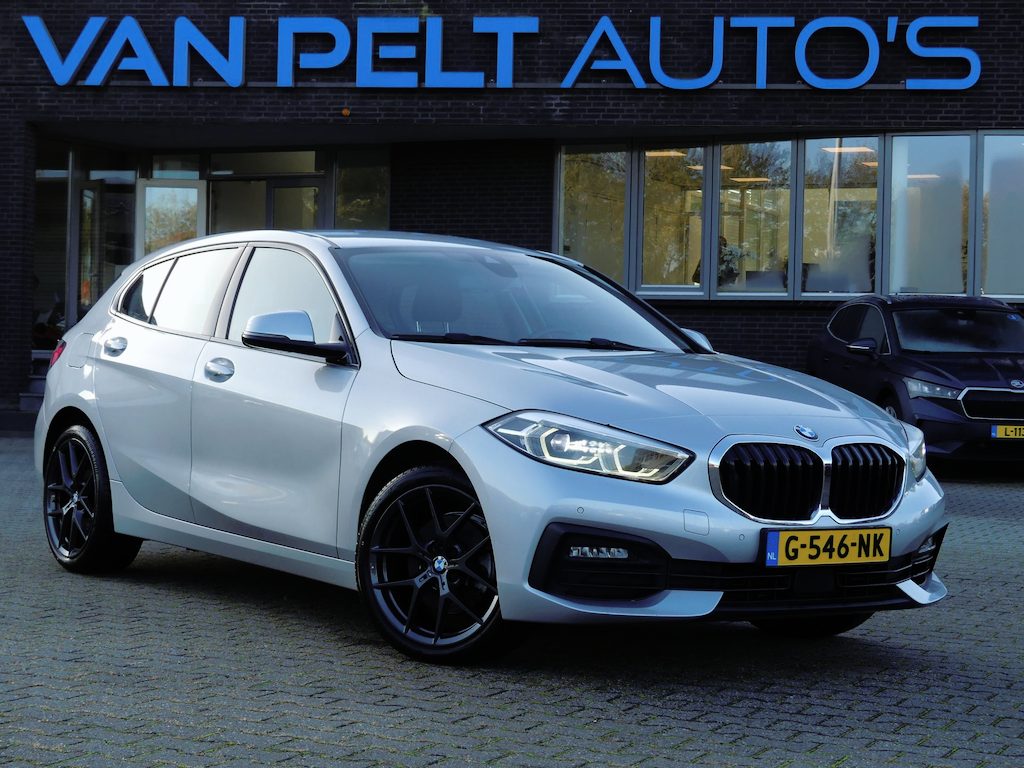 BMW 1-Serie 118i 140PK Automaat Executive Edition