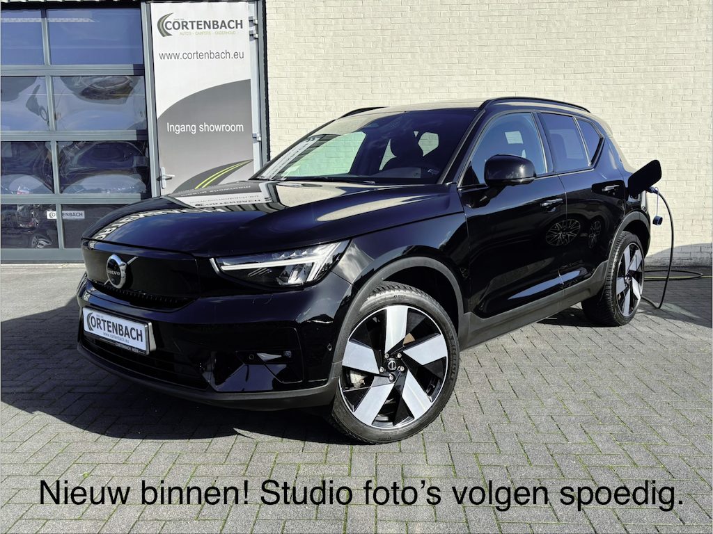 Volvo XC40 Recharge Twin Ultimate 78 kWh | Panoramadak | Adaptieve cruise | Harman Kardon | Blis | Memory |