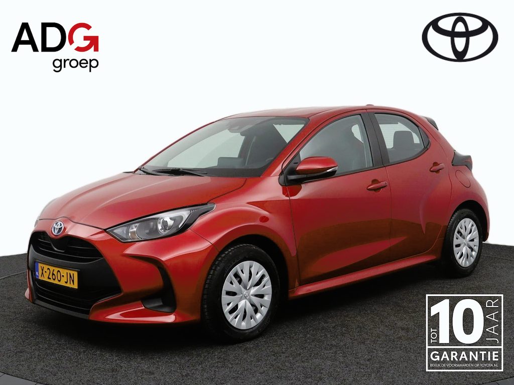 Toyota Yaris 1.5 Hybrid Active | Climate control | Parkeercamera | Trekhaak |