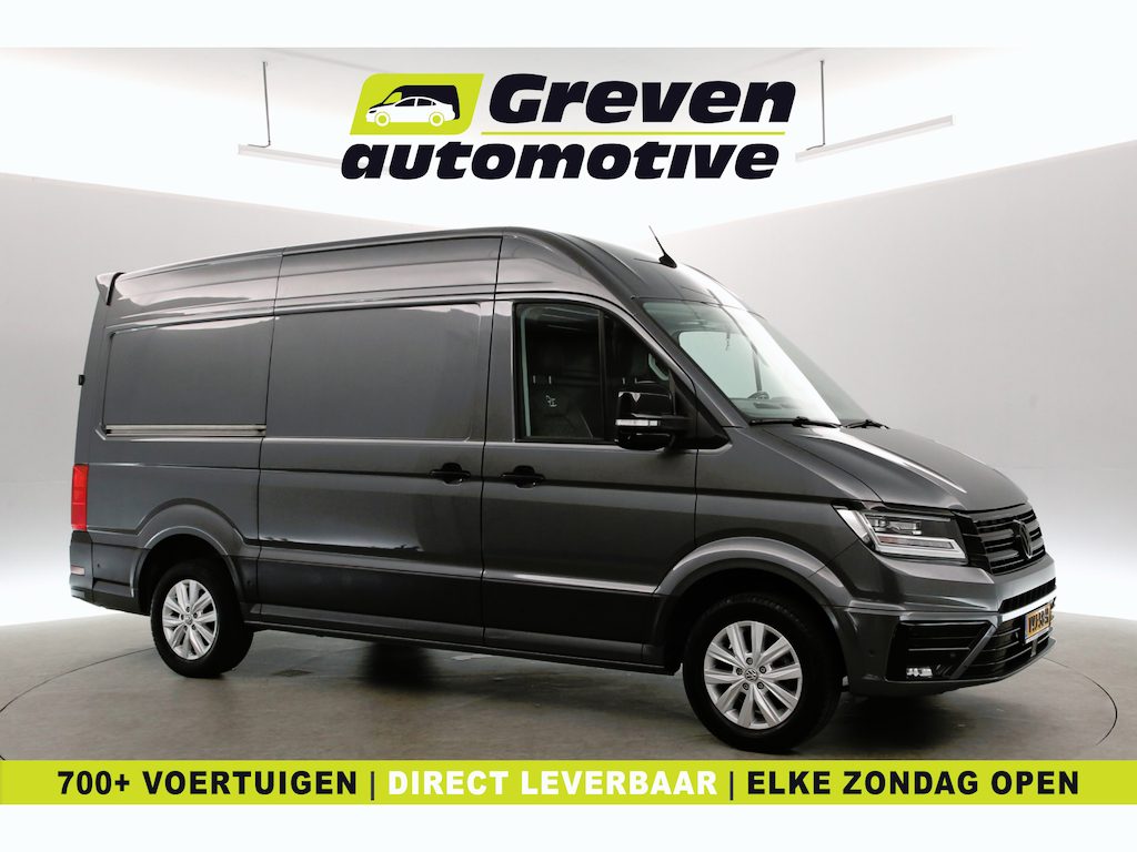 Volkswagen Crafter 2.0 TDI L3H3 140PK 75 Edition | Automaat | Airco | Camera | Cruise | Carplay | 3000KG Trekgew. | Parkeersens.