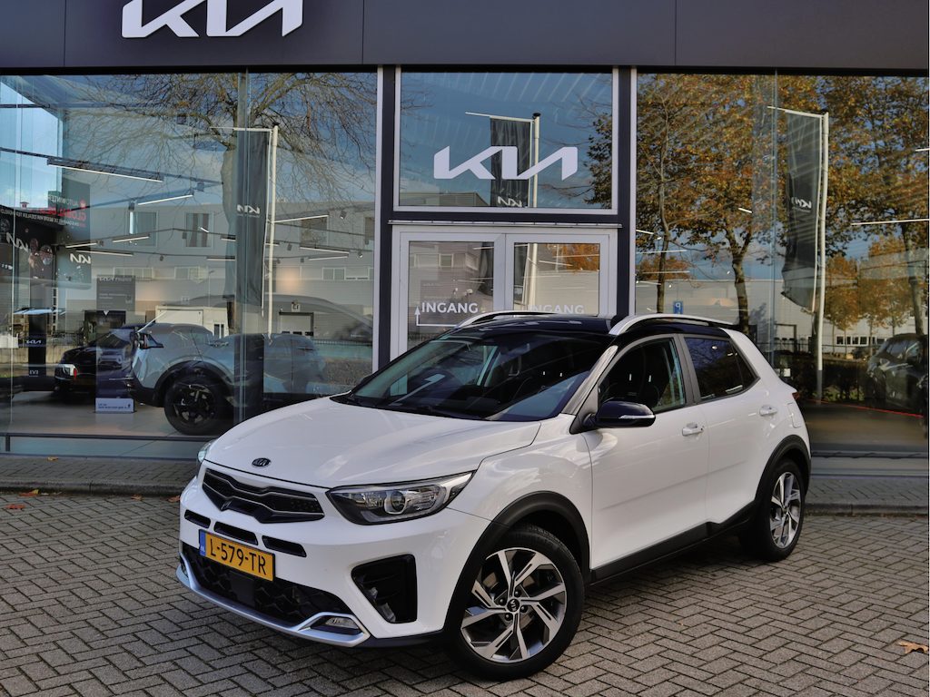Kia Stonic 1.0 T-GDi MHEV GT-Line | Navigatie | Camera | Climate | Cruise Control | Trekhaak | Tot 10Jr. Kia-Garantie |