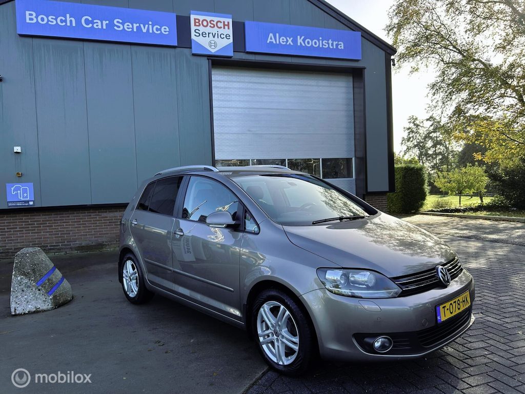 Volkswagen Golf Plus 1.4 TSI Highline