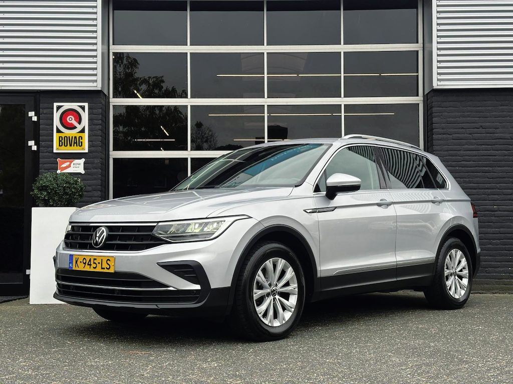 Volkswagen Tiguan 1.5 TSI Life Business