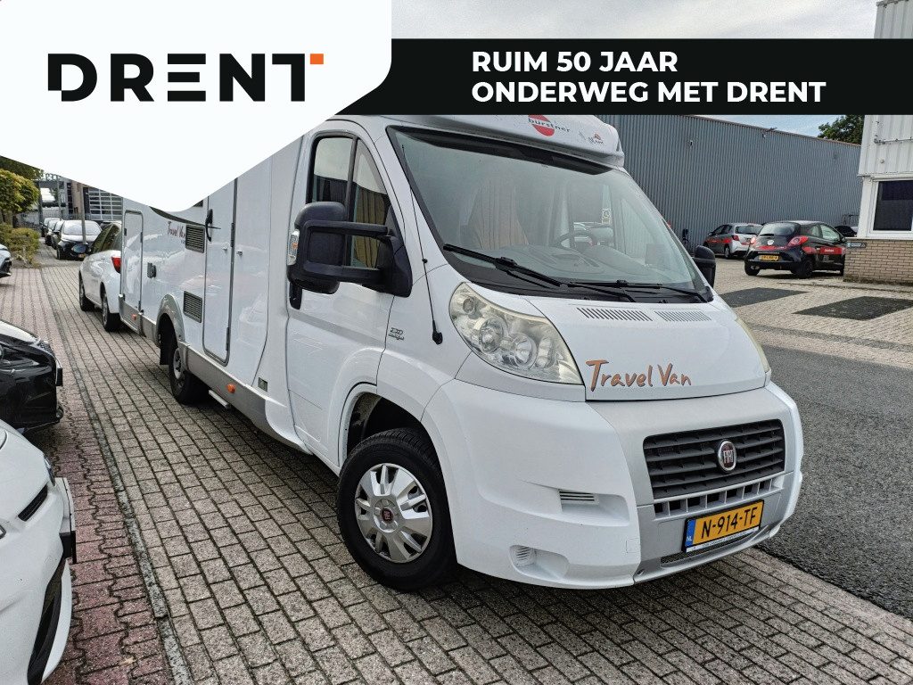 Burstner Travel Van BUT620 Standaard