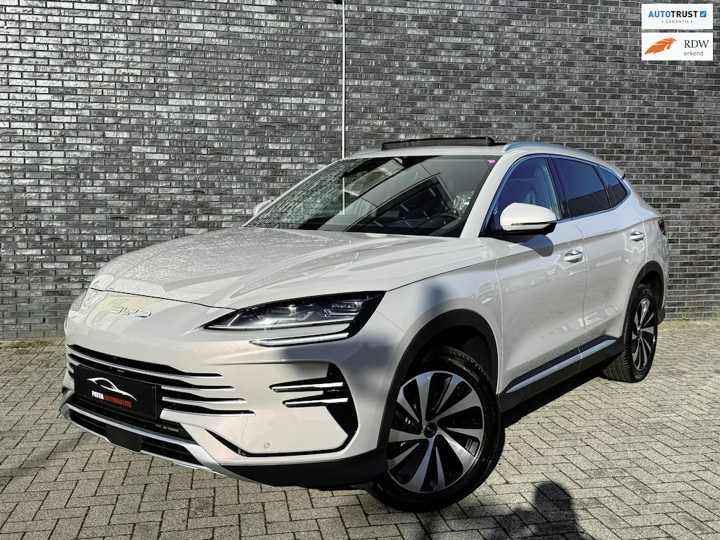 BYD Seal U 1.5 DM-i FWD Boost NIEUW Plug-in Hybride Meerdere Leverbaar