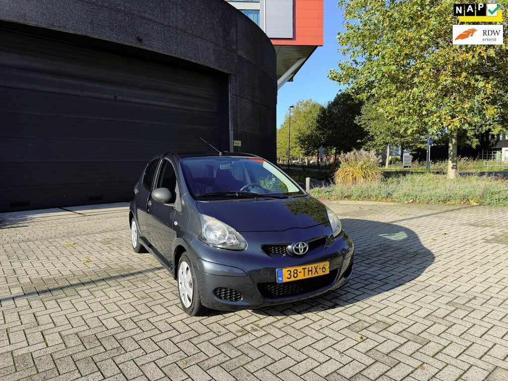 Toyota Aygo 1.0-12V Now