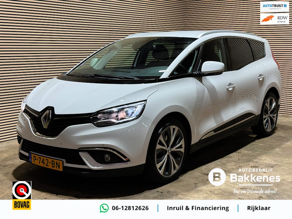 Renault Grand Scenic 1.2 TCe Intens | Airco | Cruise | Trekhaak