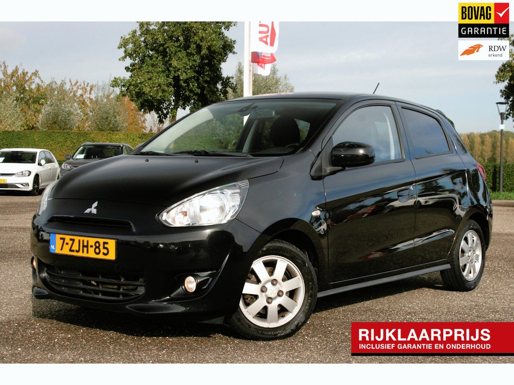Mitsubishi Space Star 1.0 Bright / pdc / climate / cv / dealer ond.