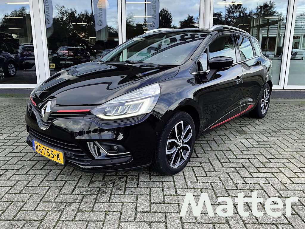 Renault Clio Estate 0.9 TCe Intens