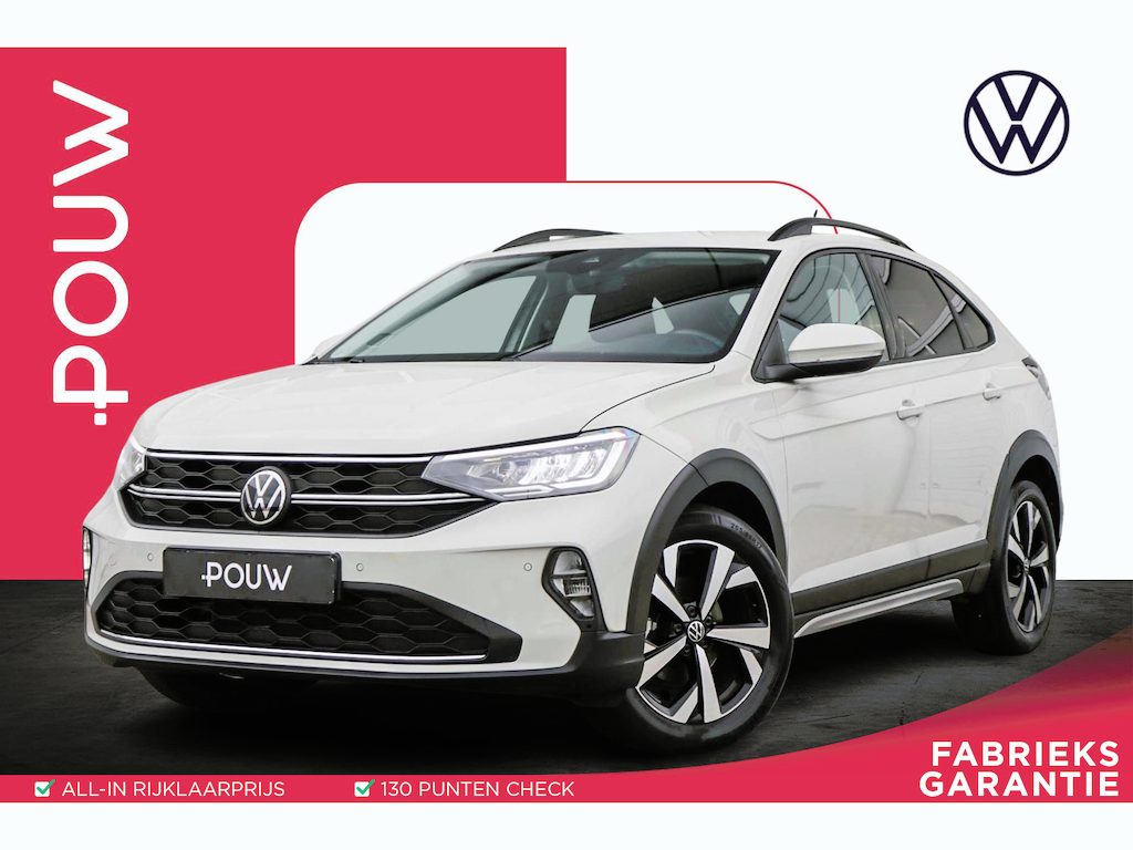 Volkswagen Taigo 1.0 TSI 115pk DSG Life Edition | App Connect | Clima | Achteruitrijcamera | Stoelverwarming