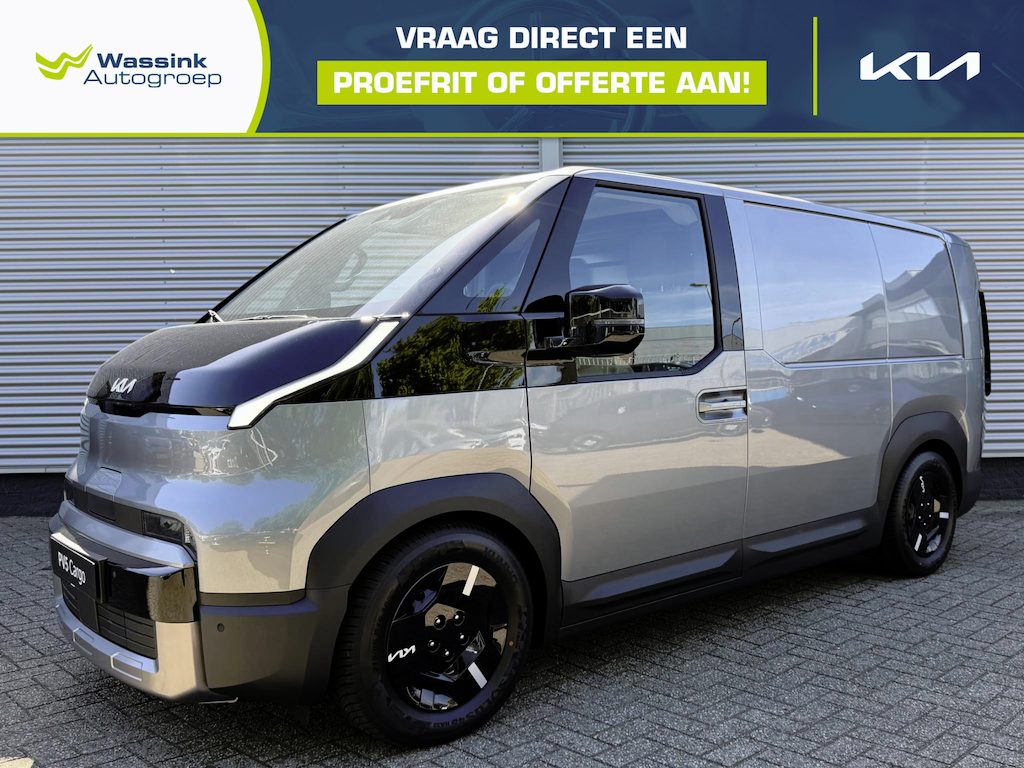 Kia PV5 Elite 71.2kWh | 360 Camera | Stoel/Stuurwielverwarming | Camera |