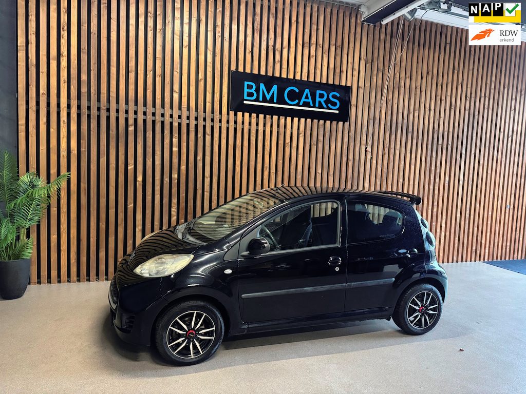 Peugeot 107 1.0-12V Sublime Airco, Nieuwe APK