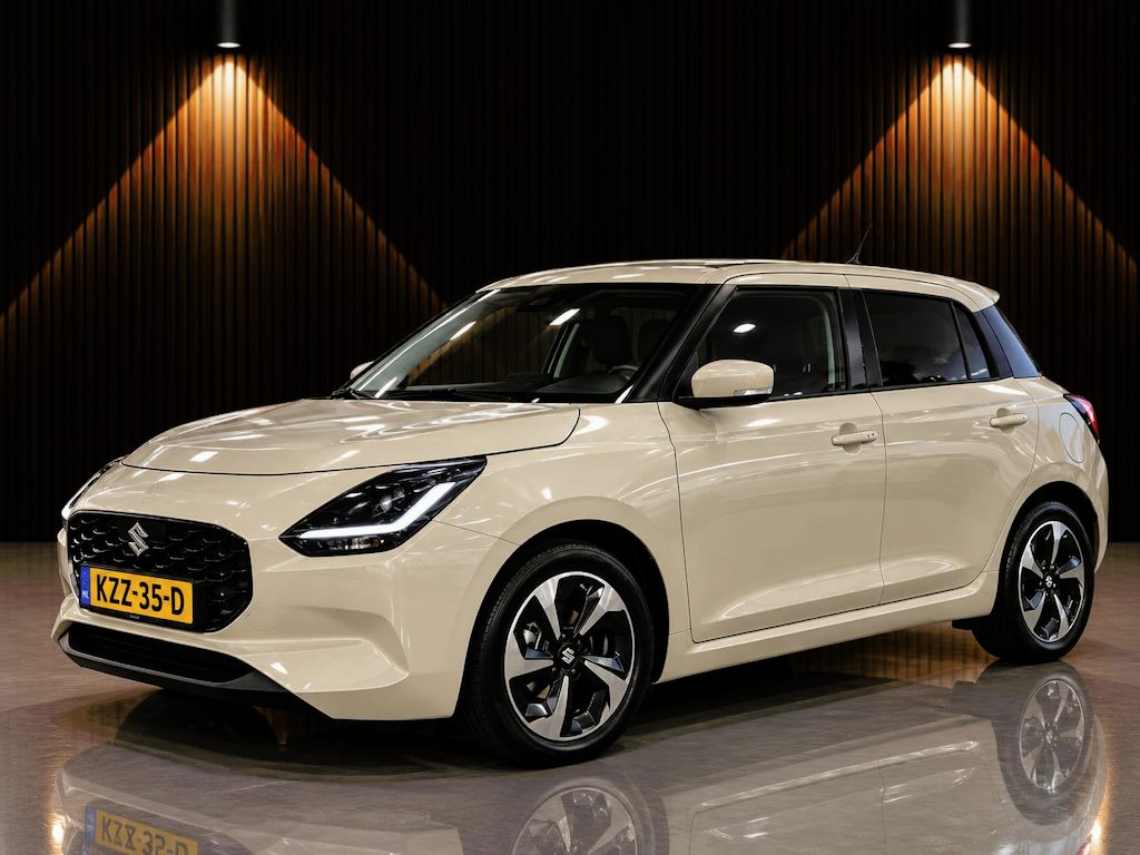 Suzuki Swift 1.2 Select Smart Hybrid, Automaat, Cappuccino-kleur