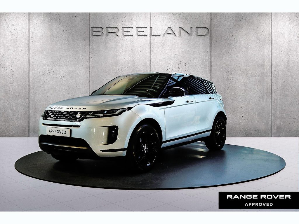 Land Rover Range Rover Evoque P300 2.0 HSE | Benzine | Black Pack | 20 inch | Cold Climate Pack