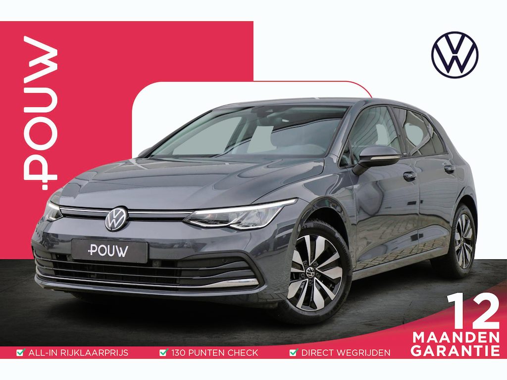 Volkswagen Golf 1.5 eTSI 130pk DSG Life Business | Achteruitrijcamera | Navigatie | Stoelverwarming | App Connect