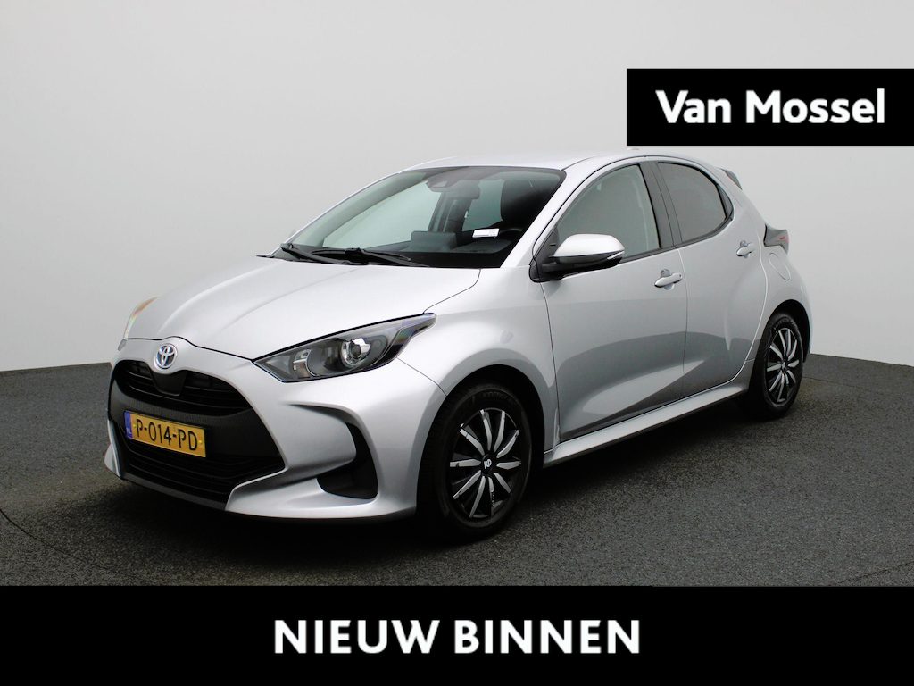 Toyota Yaris 1.5 Hybrid Active | Automaat | Apple Carplay / Android Auto | Cruise Control | Achteruitrijcamera | Climate Control |