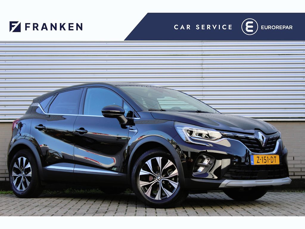 Renault Captur 1.6 E-Tech full hybrid 145 Techno | Origin NL | Camera | Carplay | Airco