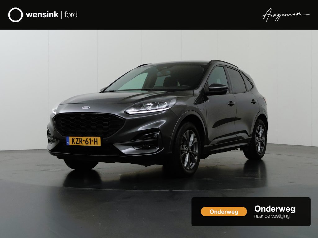 Ford Kuga 2.5 PHEV ST-Line | SOH 98.7% | Adaptieve Cruise Control | Parkeercamera | Slechts 27525km |