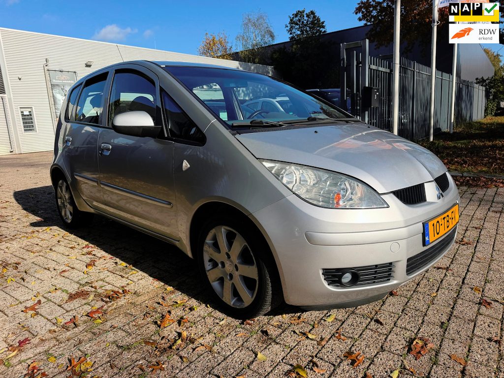 Mitsubishi Colt 1.3 Heartbeat 5 deurs, airco, elec pakket , nette perfect rijdende auto, apk t/m 07-07-2027, km-stand : 167.937