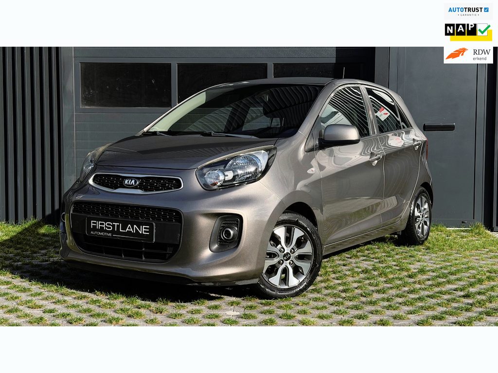 Kia Picanto 1.0 CVVT ComfortPlusLine Navigator | Camera| Bleutooth