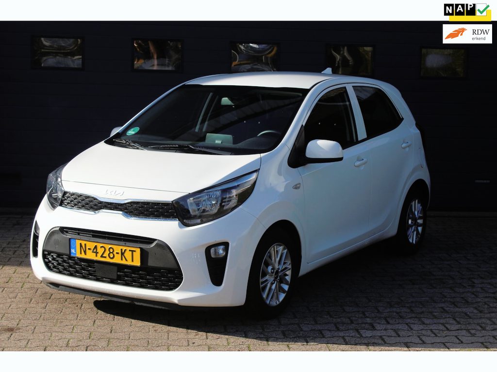Kia Picanto 1.0 DPi DynamicLine Camera