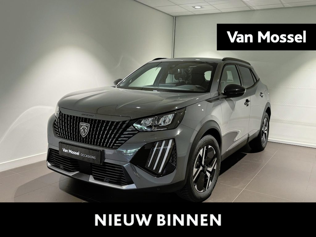Peugeot 2008 1.2 PureTech 100 Allure