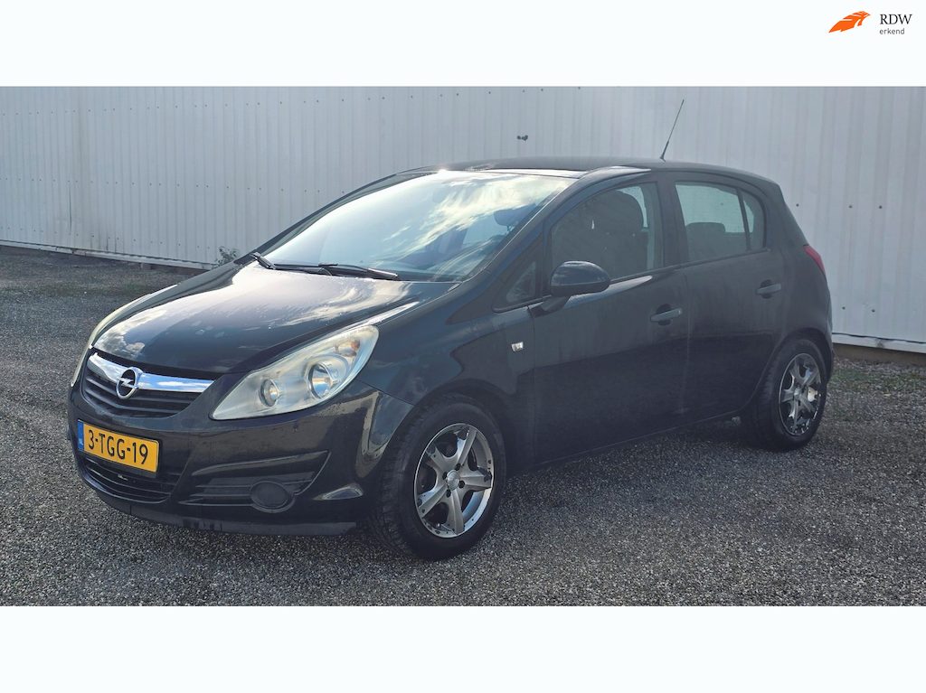 Opel Corsa 1.2-16V '111' Edition Inruil kopje