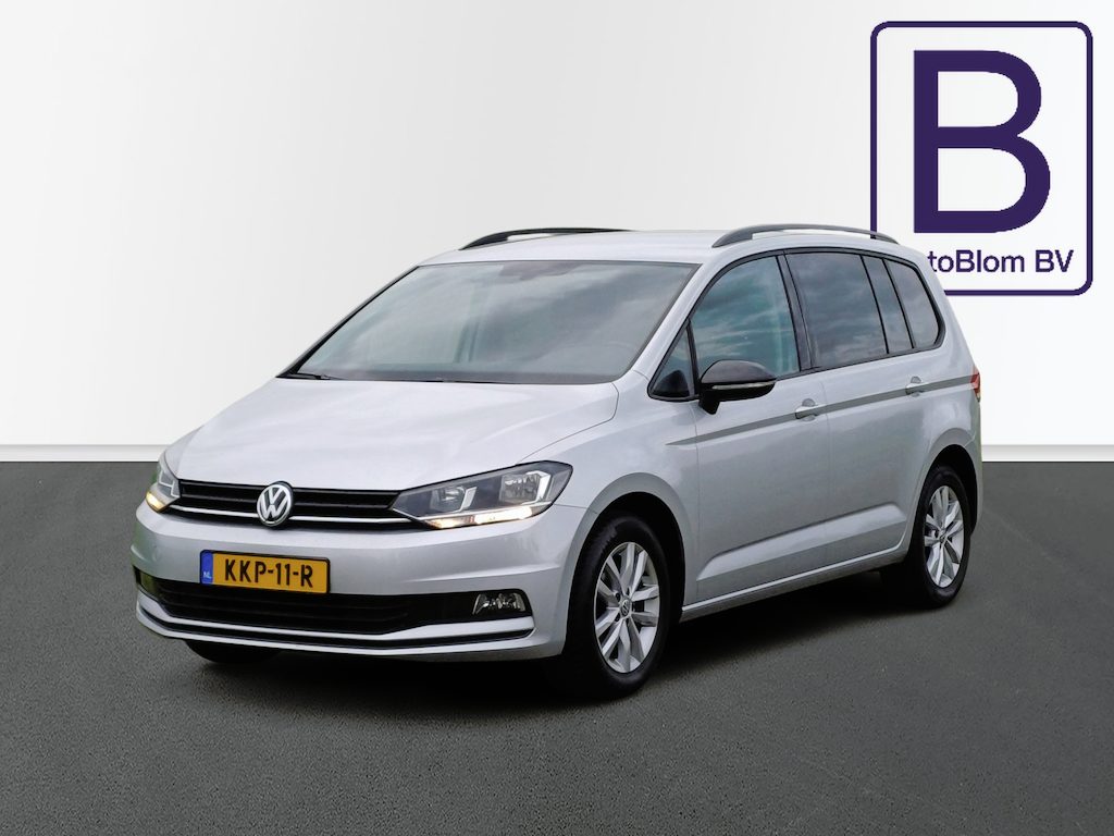 Volkswagen Touran 1.2 TSI Comfortline 7-Pers. /Goed onderhouden!/Clima/Cruise/Carplay/