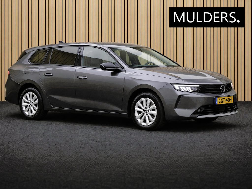 Opel Astra Sports Tourer 1.2 Level 2 130PK | Cruise / Carplay / Navi