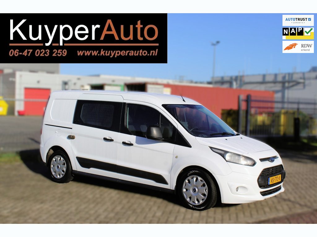 Ford Transit Connect 1.6 TDCI L2 Trend trekhaak airco parkeersensoren