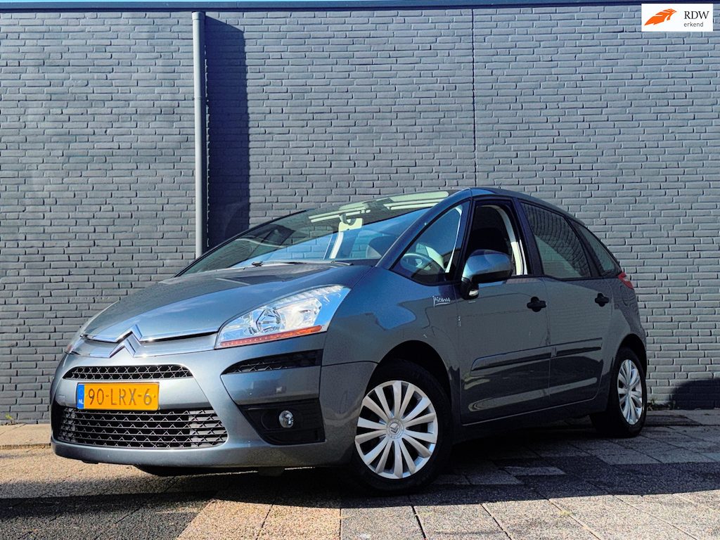 Citroën C4 Picasso 1.6 VTi Image | Climate | Cruise | NAP